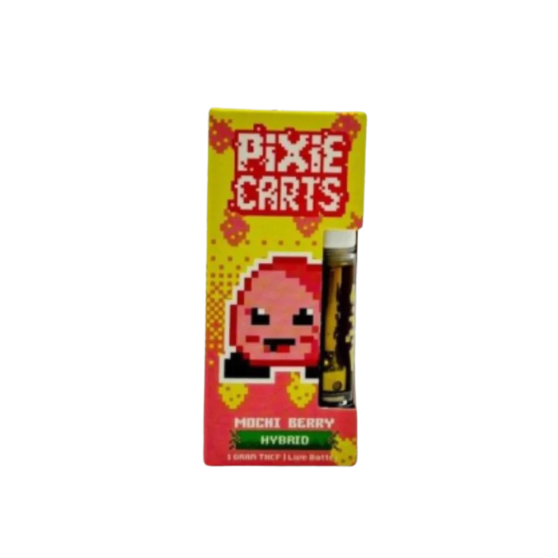 Pixie Dust - THCP - Vape Carts - 1 Gram - Mace Windu