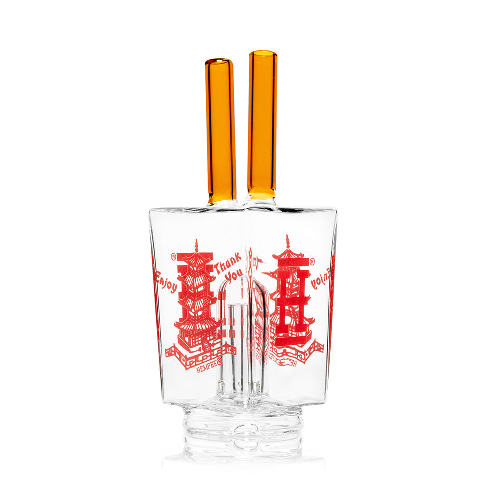 Hemper Chinese Takeout Puffco Peak Top