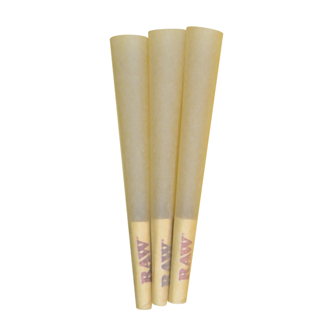 RAW Classic Cones