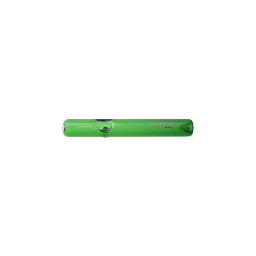 Uber Glass 7" x 1" Steamroller w/ Stand