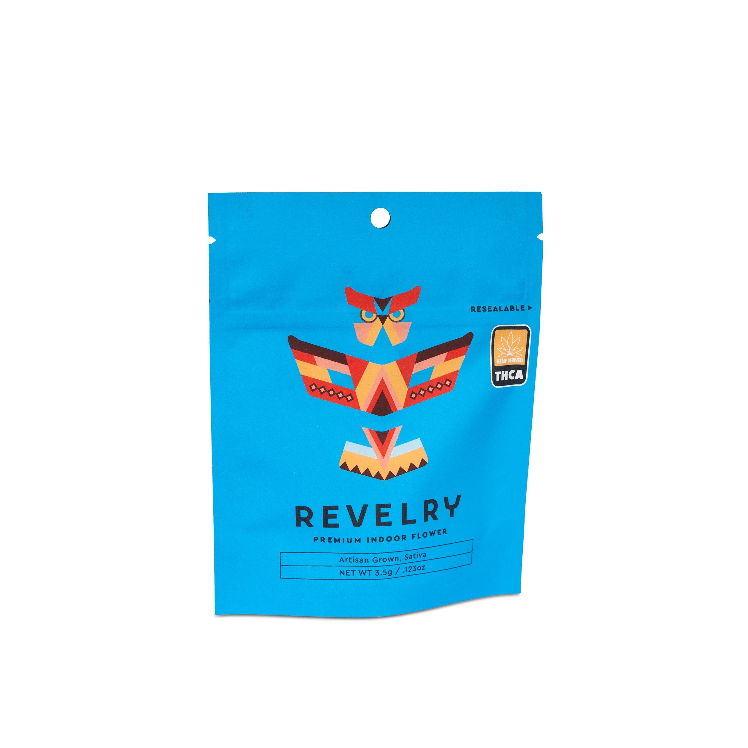 Revelry Citrus Smoothie THCA Flower (AAA Indoor)