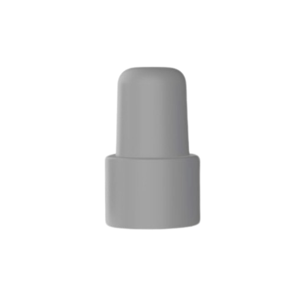 DubCharge Pennicle - Replacement Mouth Tips (2-Pack) - Red