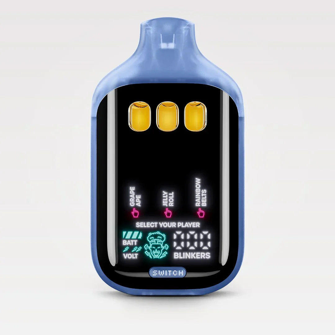 Boutiq Switch V5 THCP Disposable 2G