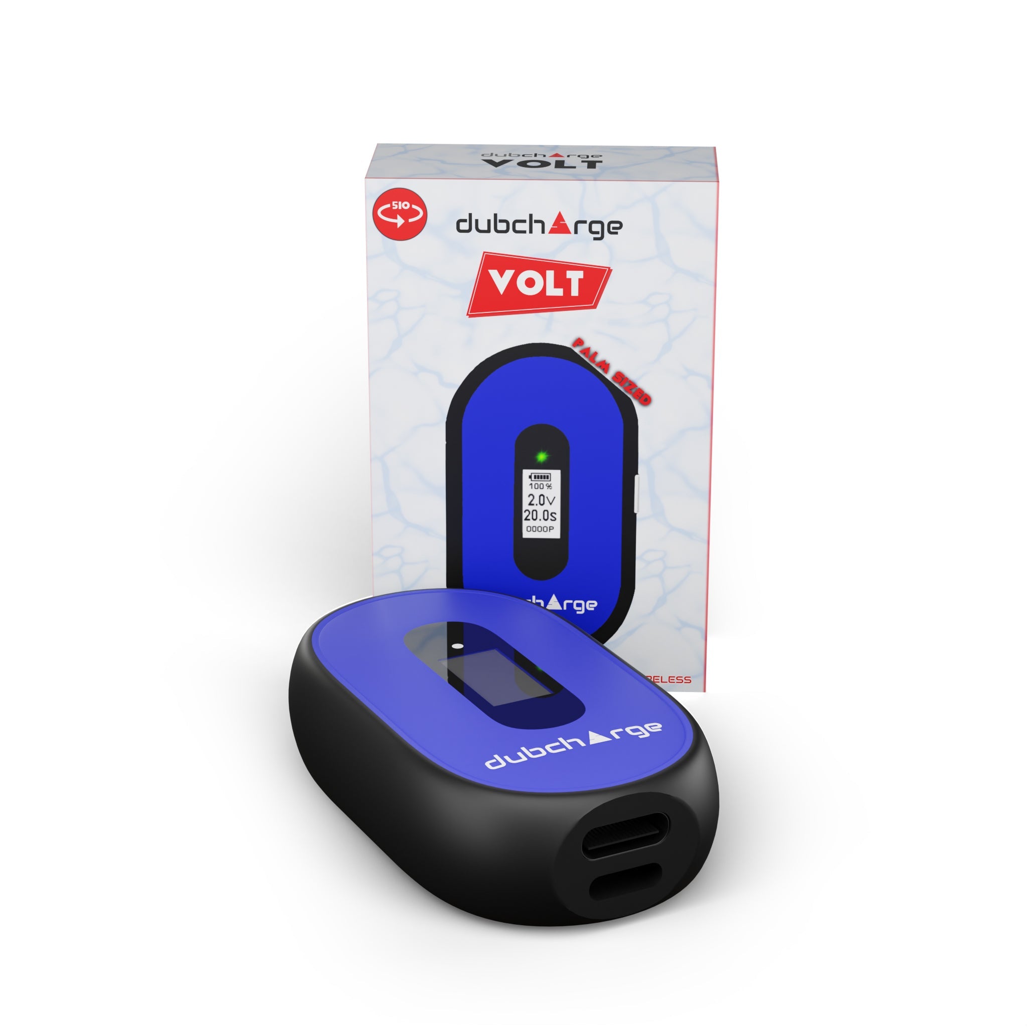 The Volt: Advanced Wireless 510 Thread Battery