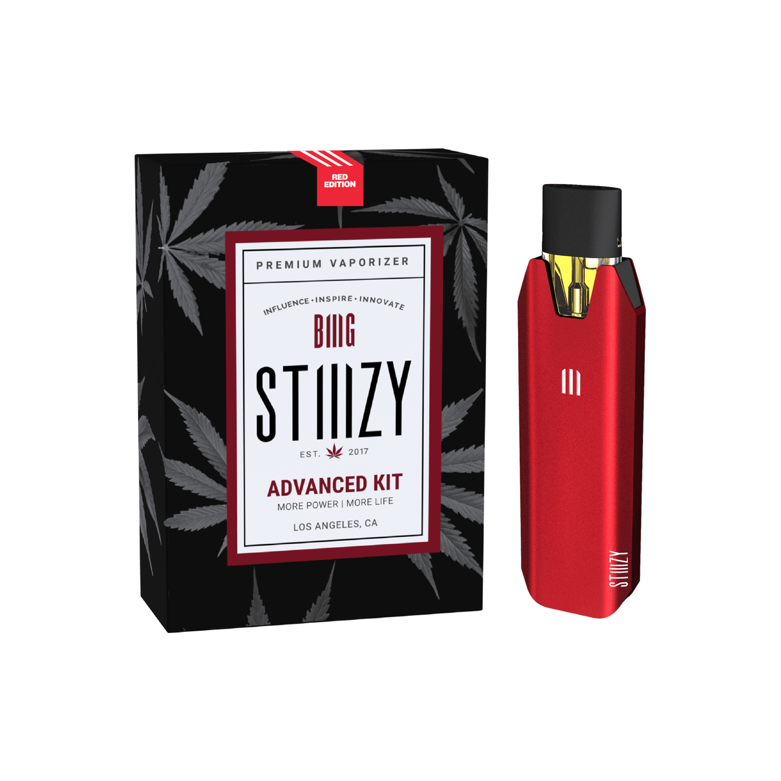 STIIIZY BIIIG Battery