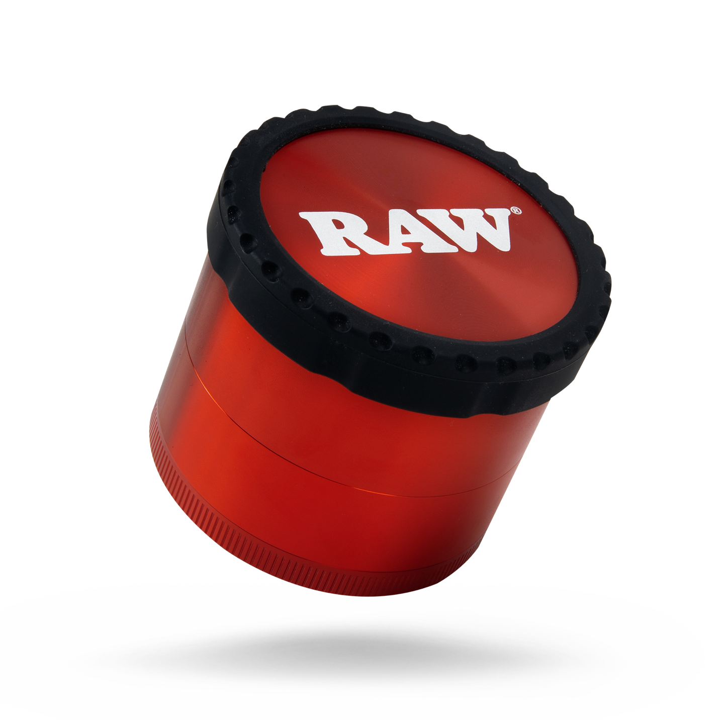 RAW Life Grinder - Premium Aluminium Grinder Choice