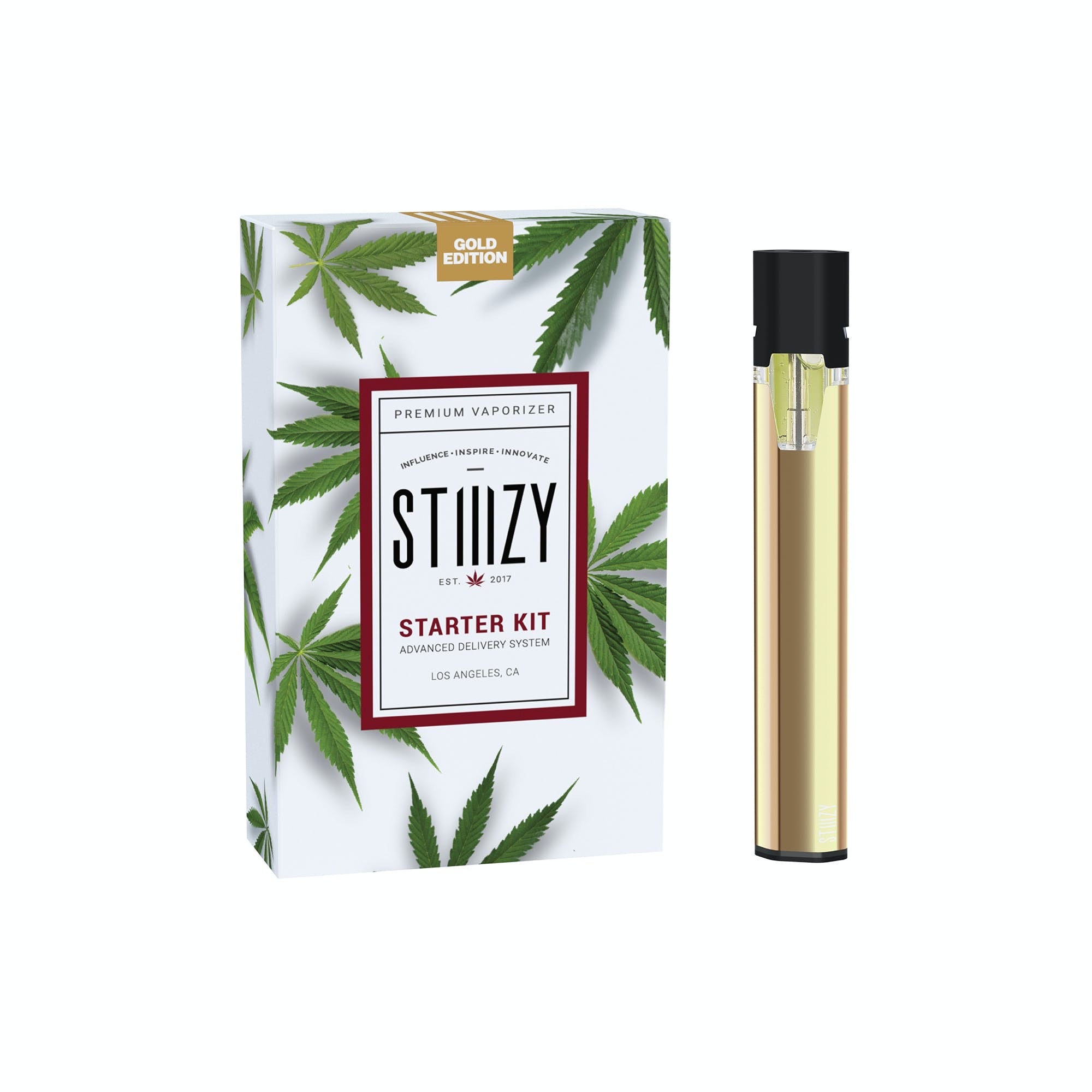 STIIIZY Starter Pack | Essential STIIIZY Starter Kit