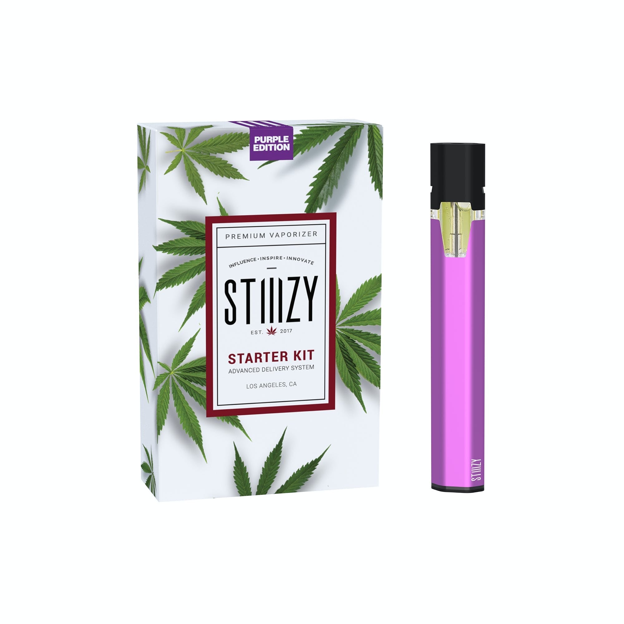 STIIIZY Starter Pack | Essential STIIIZY Starter Kit