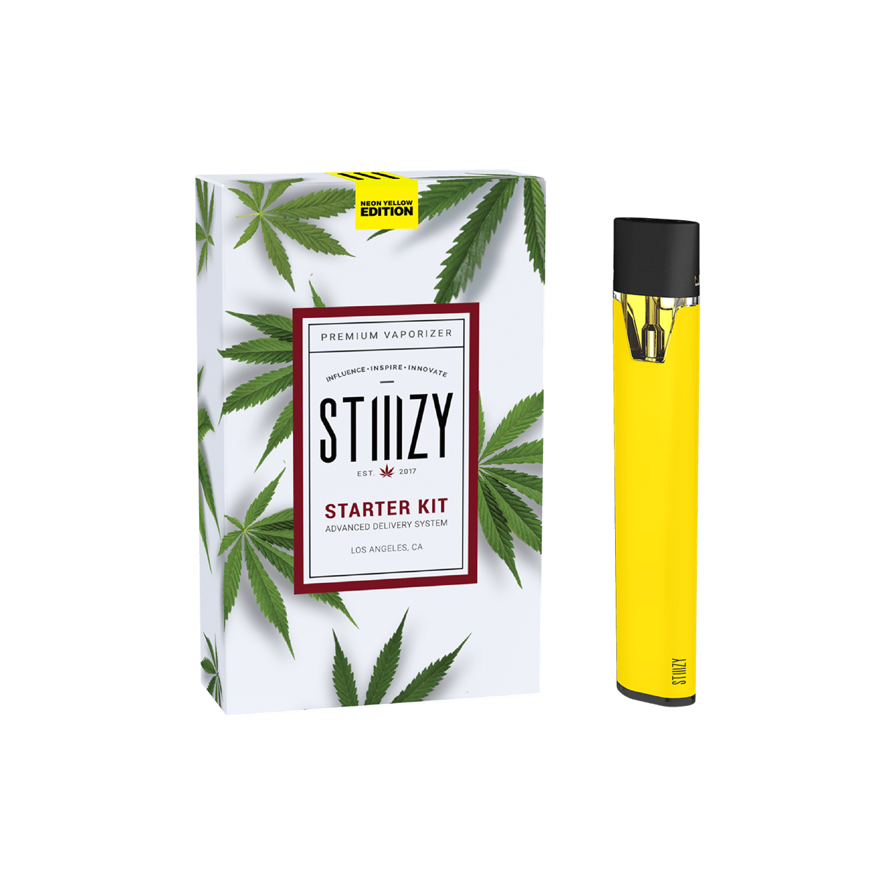 STIIIZY Starter Pack | Essential STIIIZY Starter Kit