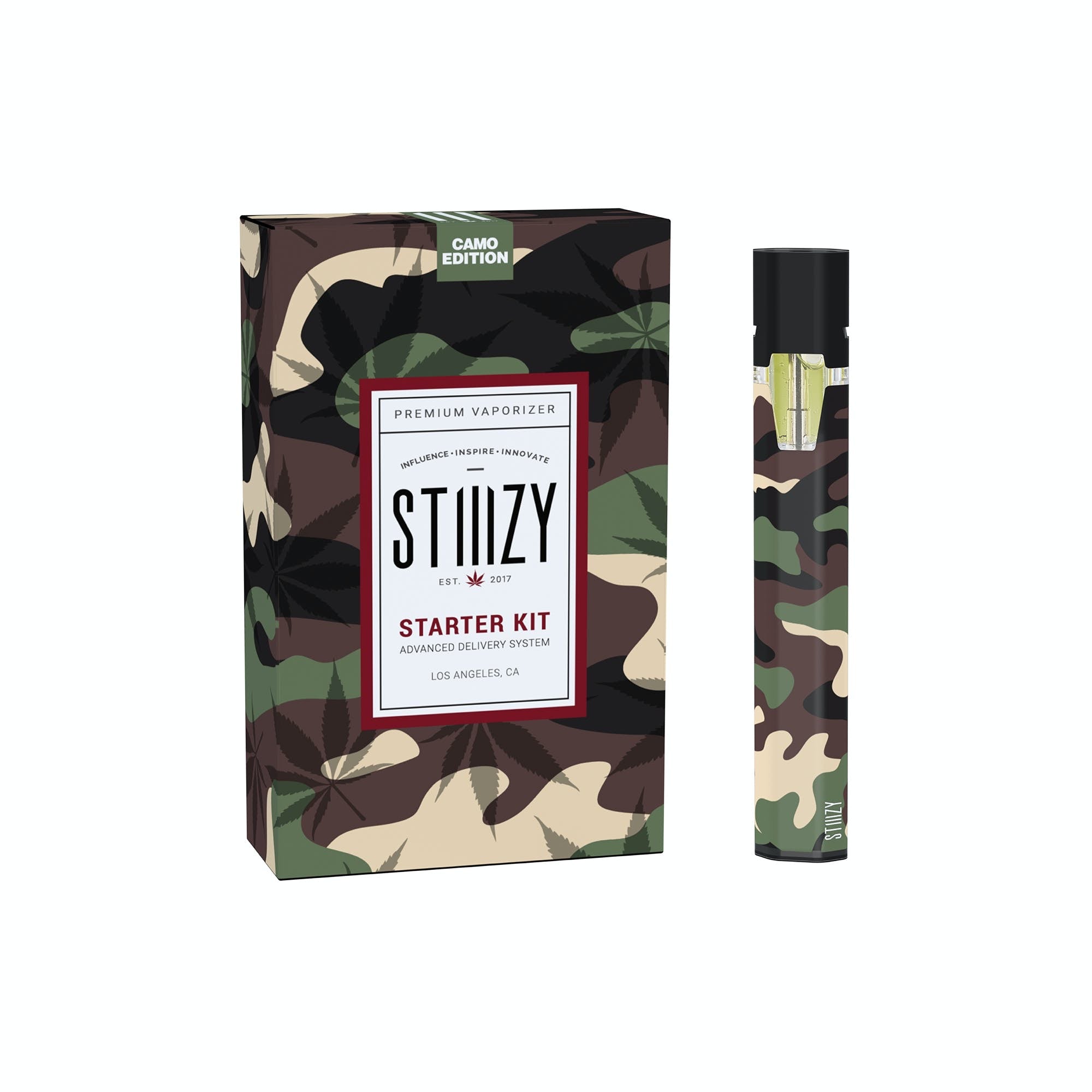 STIIIZY Starter Pack | Essential STIIIZY Starter Kit