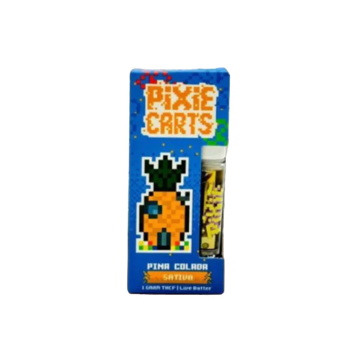 Pixie Dust - THCP - Vape Carts - 1 Gram