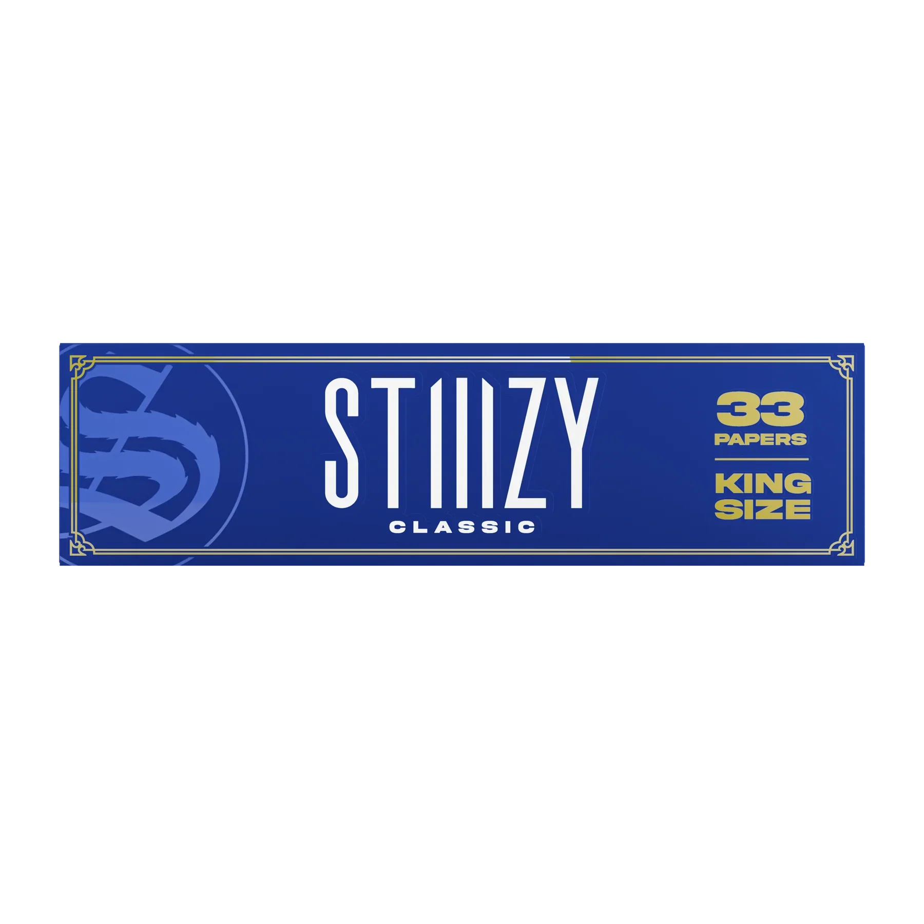 STIIIZY - KING SIZE PREMIUM ROLLING PAPERS