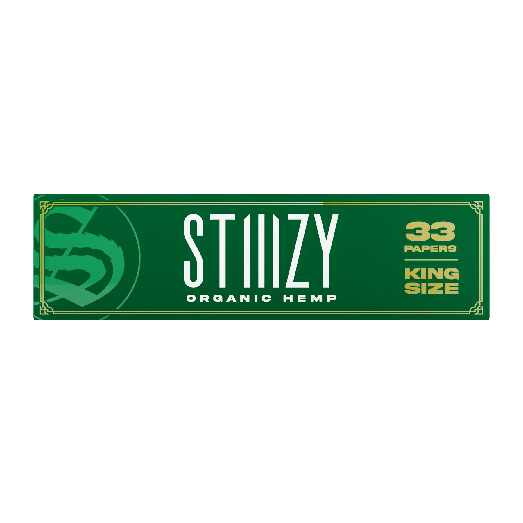STIIIZY - KING SIZE PREMIUM ROLLING PAPERS