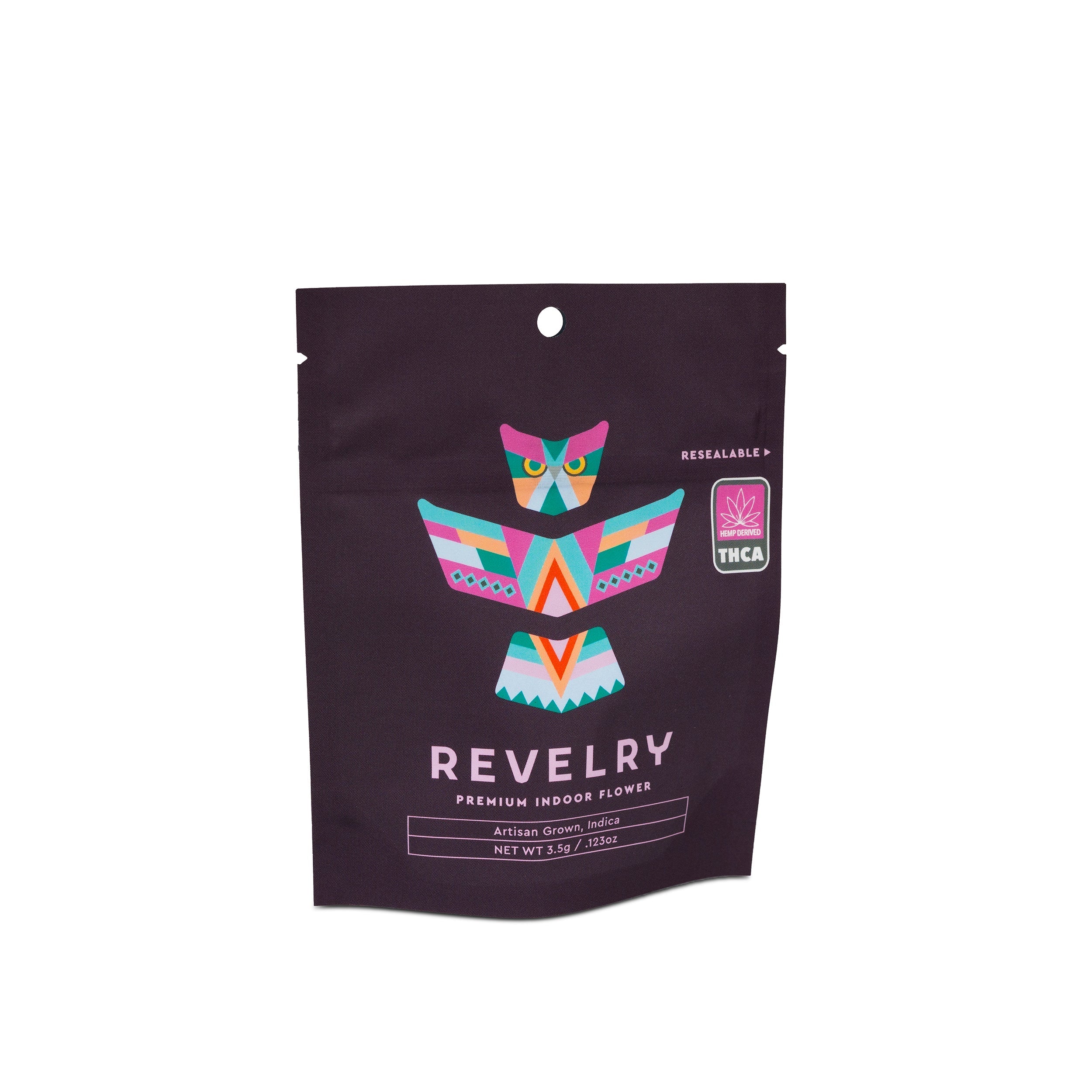 Revelry Frosted Runtz THCA Flower (AAA Indoor)