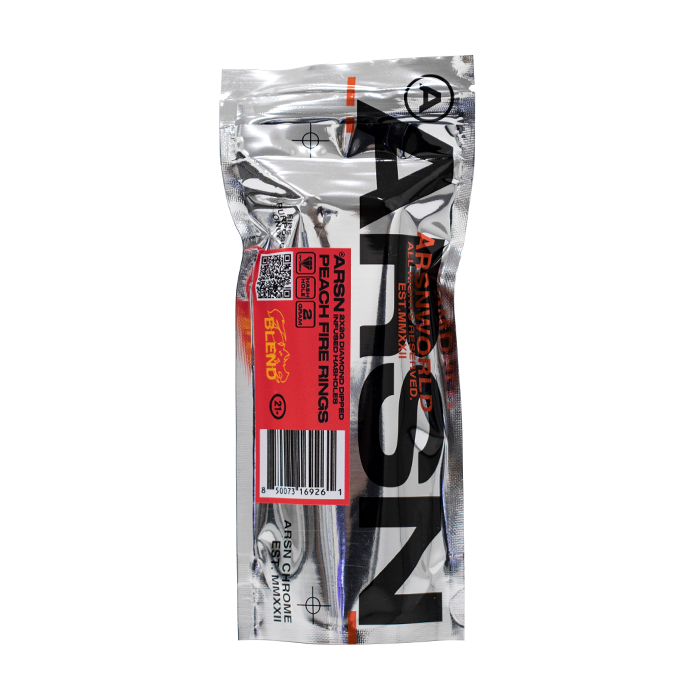 ARSNWORLD Diamond Dipped Hashhole THC-A Pre Rolls 4G