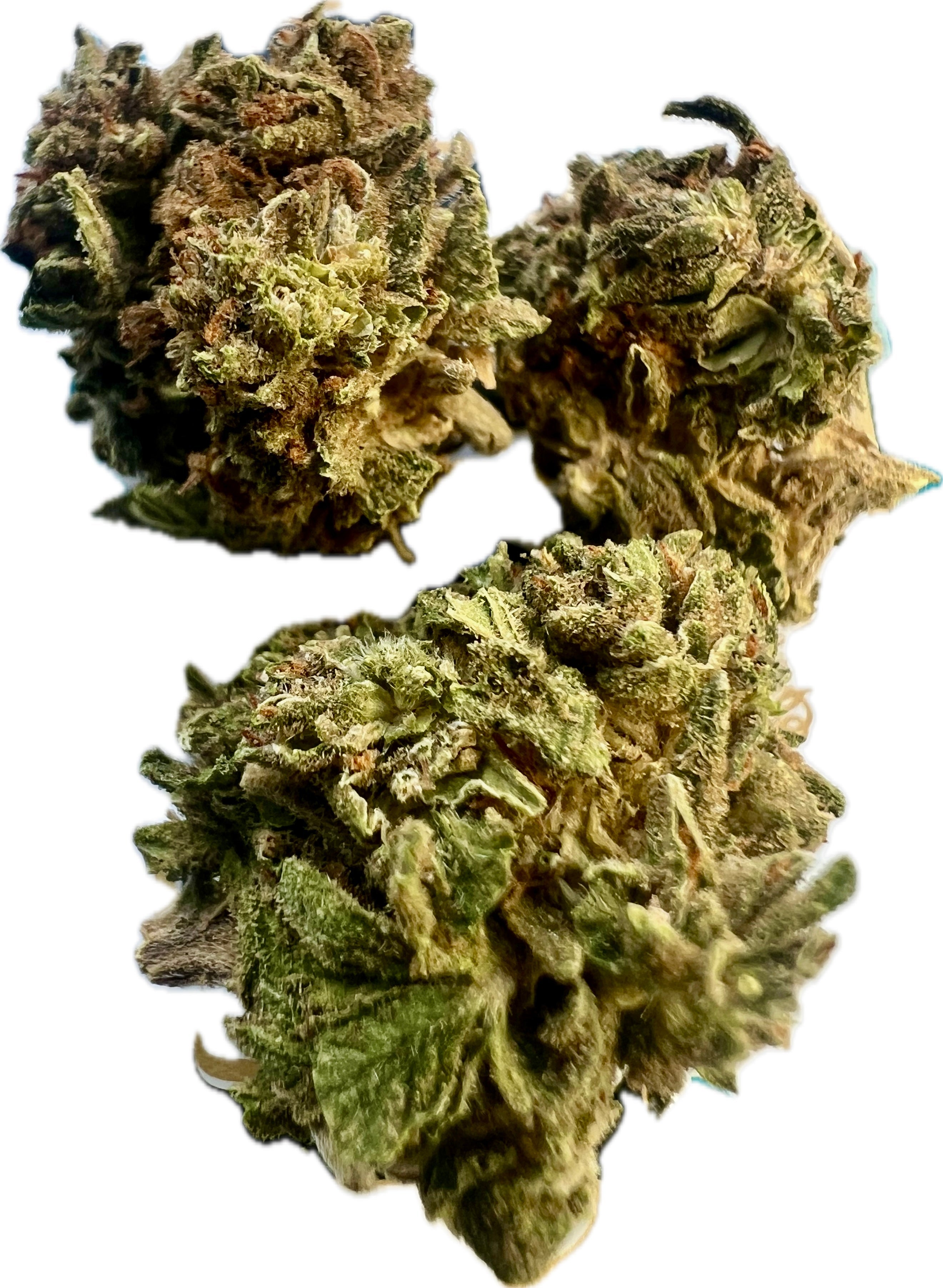 Ripkitty Gelato #33 THCA Hemp Flowers