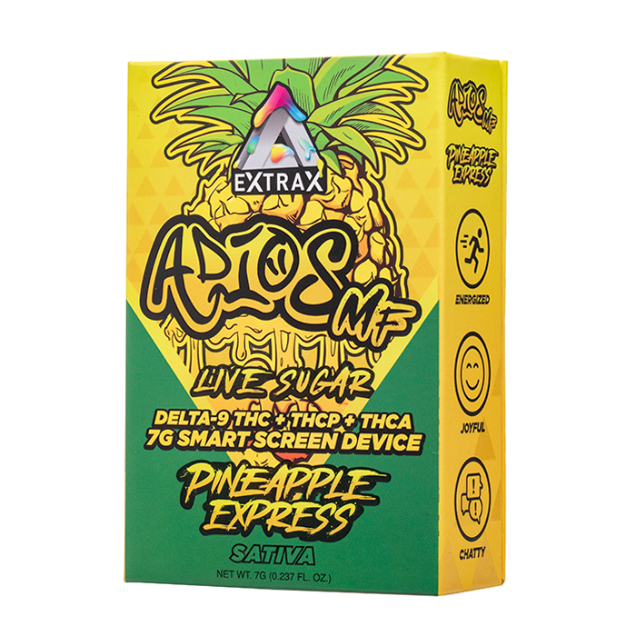 Delta Extrax Adios MF Disposable 7G