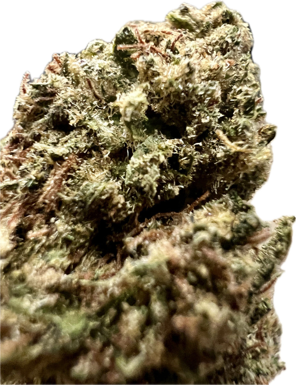 Ripkitty Premium Tiger's Blood – CBG Kiefed – Terped CBD Hemp Flower