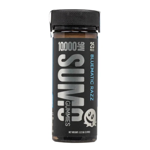 Half Bak'd Sumo Gummies 10000mg