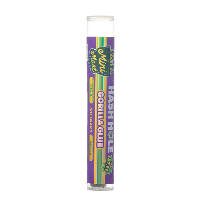 Hidden Hills Mini Mart Hash Hole Prerolls 2G