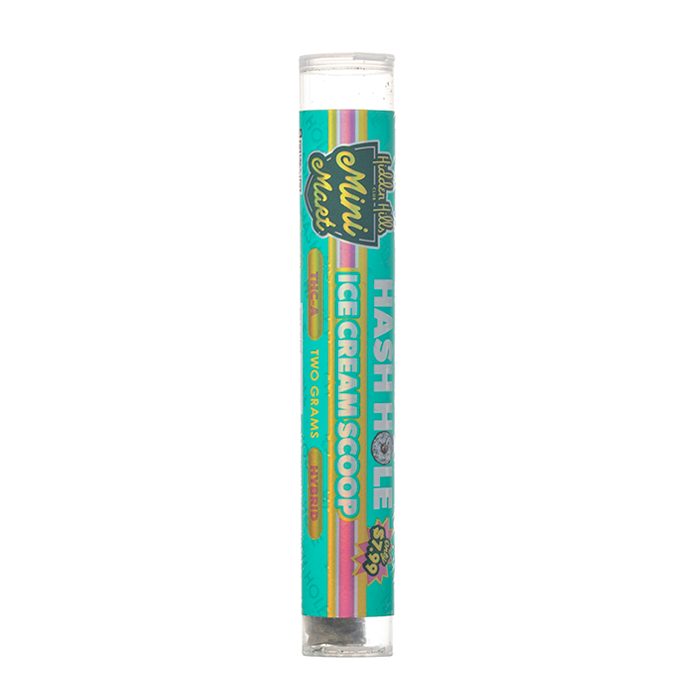 Hidden Hills Mini Mart Hash Hole Prerolls 2G