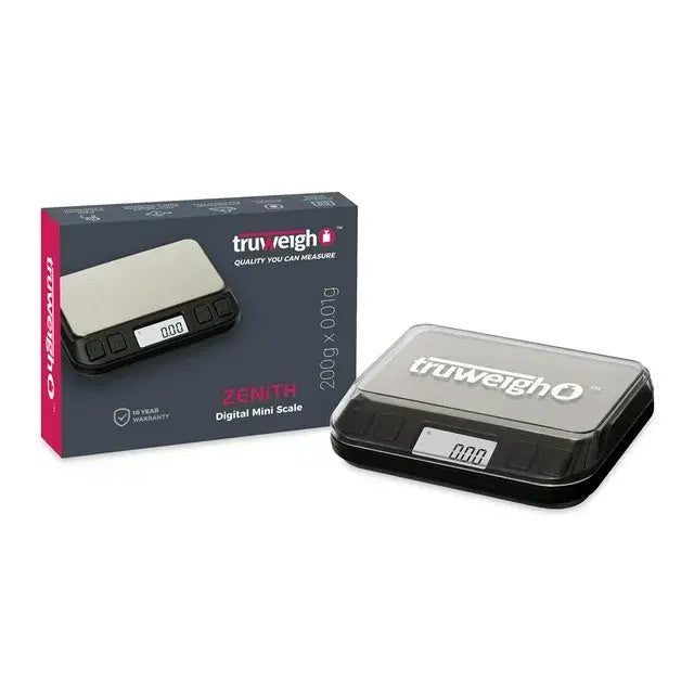 TRUWEIGH - ZENITH DIGITAL MINI SCALE 200G 0.01G