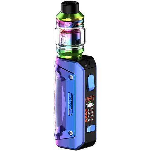 GEEKVAPE S100 AEGIS SOLO 2 STARTER KIT - Rainbow