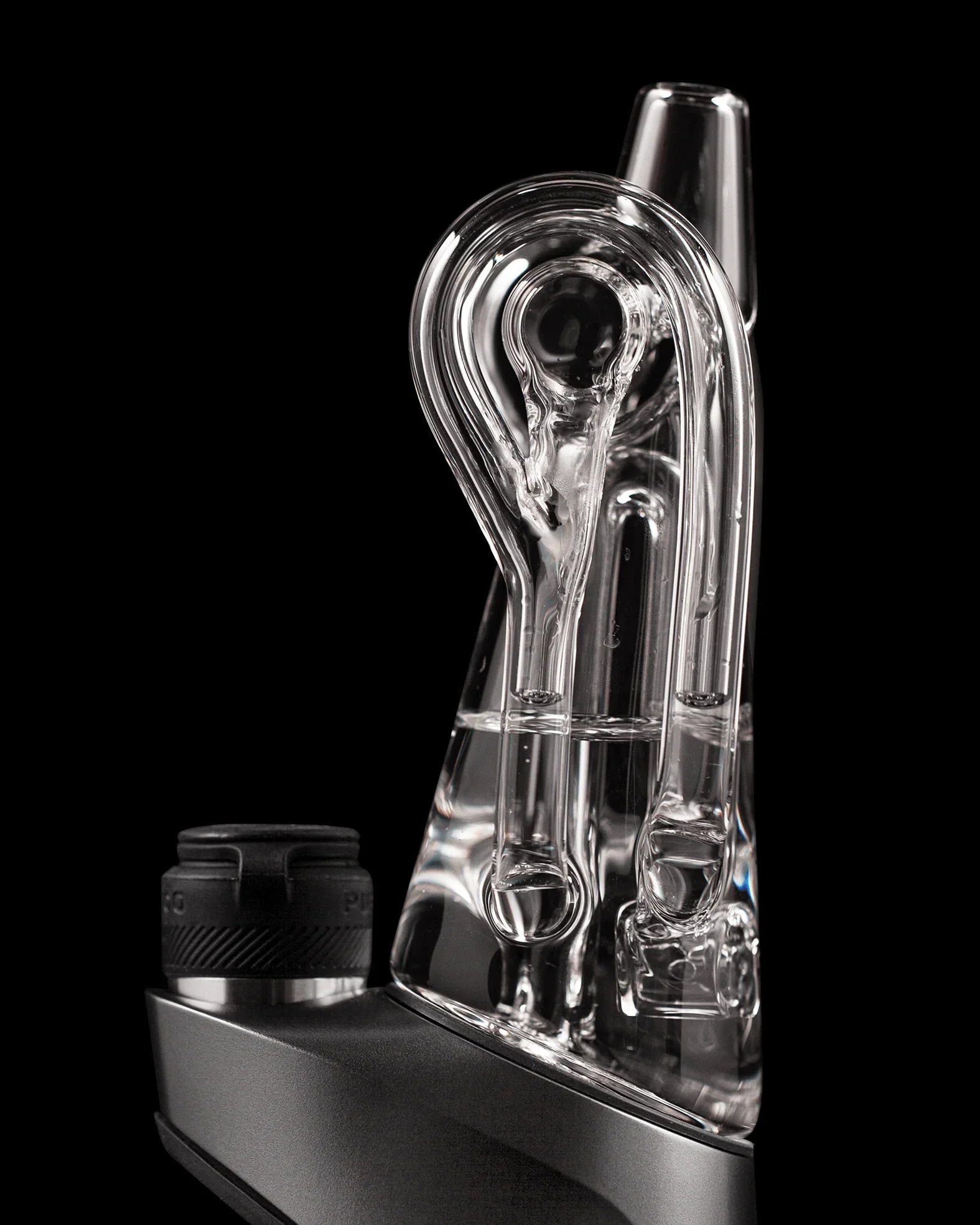 Puffco Ryan Fitt Recycler Glass 2.0