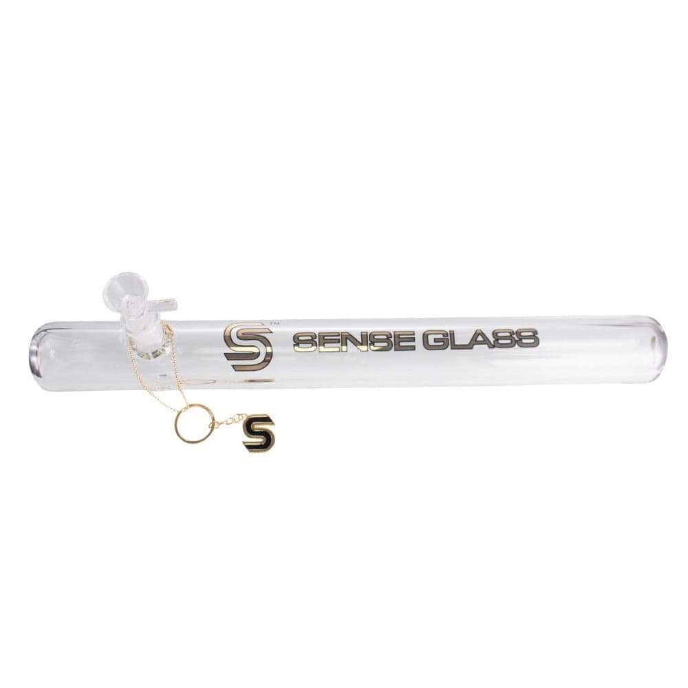 SENSE GLASS GIANT STEAMROLLER 18" 9mm