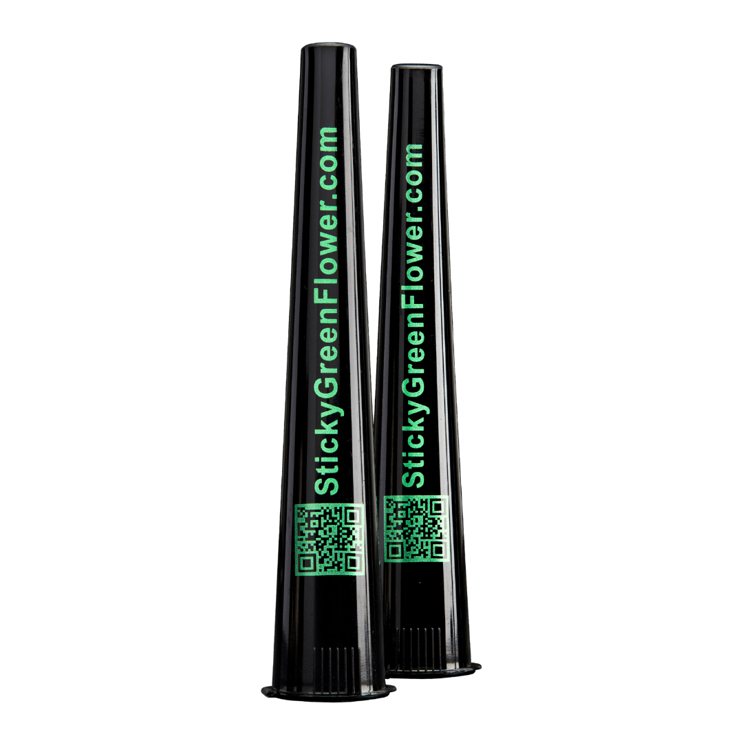 Sticky Green Green House Pre Rolls 2.5g image 4