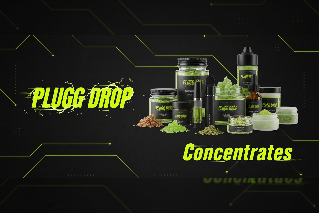 Concentrates Collection