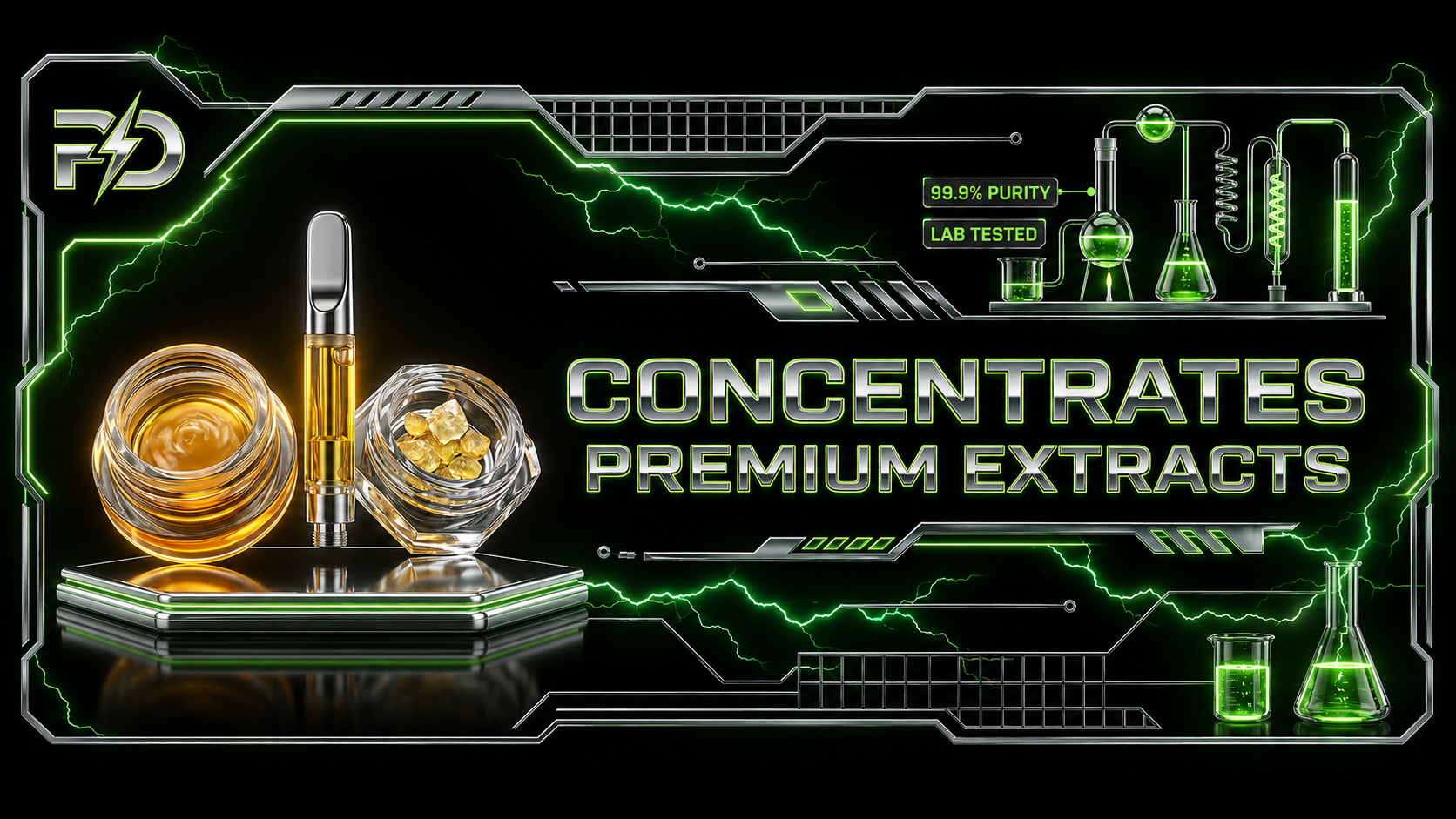 Concentrates Collection