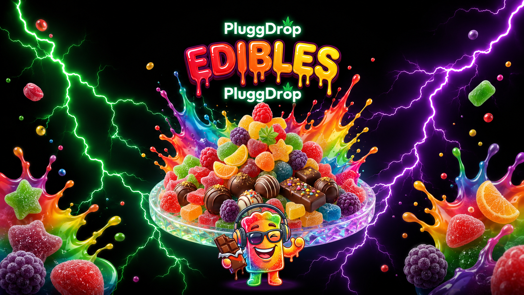 Edibles Collection