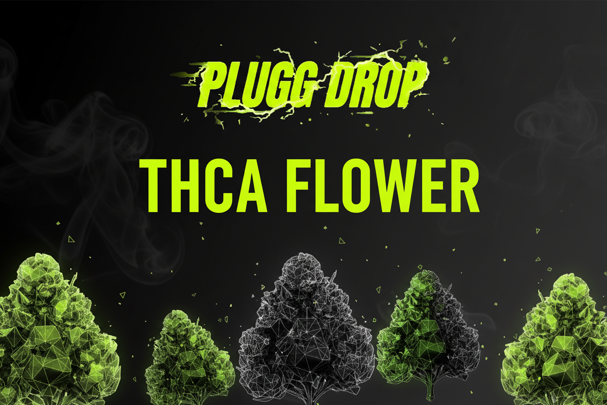 THCA Flower Collection Image