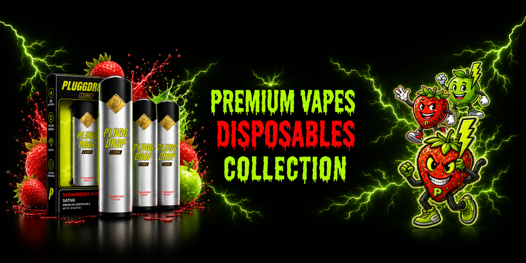 Vapes Collection
