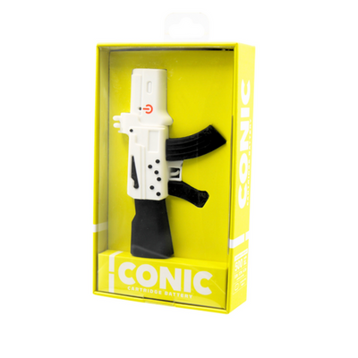 Iconic Laser 510 thread
