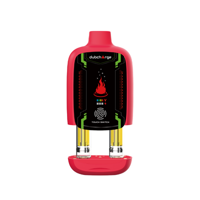 Sync Touch Switch Battery with Hidden Dual Cartridge - 510 Thread