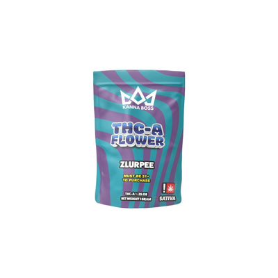 Kanna Boss Premium THC-A 1g