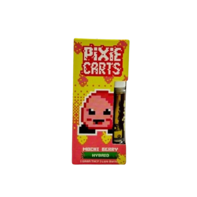 Pixie Dust - THCP - Vape Carts - 1 Gram - Mace Windu