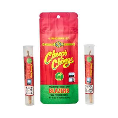 Cheech and Chongs Blazers Prerolls | 2G