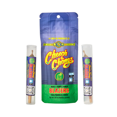 Cheech and Chongs Blazers Prerolls | 2G