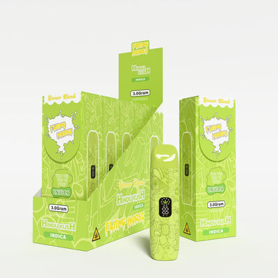 Flying Horse Stoner THCp + THC-VIII + THC-VI 3g Disposable