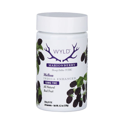 WYLD D9 Gummies