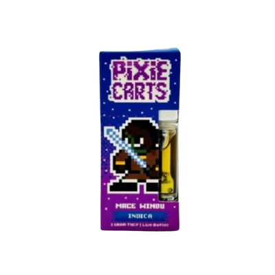Pixie Dust - THCP - Vape Carts - 1 Gram - White Gummy