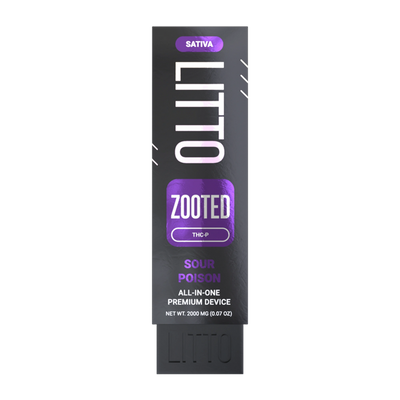 Litto Zooted 2g Disposable