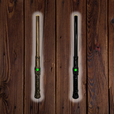 Wandjamin with LED/Hidden Chamber By Smyle™ Labs
