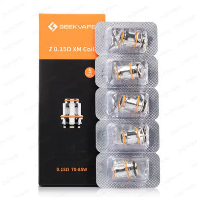 Geek Vape Z Series Zeus Mesh Coils
