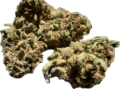 Ripkitty Legendary Kush CBD Hemp Flowers