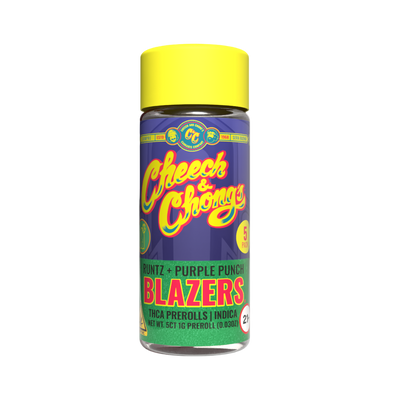 Cheech & Chong Mini THC-A Pre Rolls 5ct