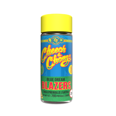 Cheech & Chong Mini THC-A Pre Rolls 5ct